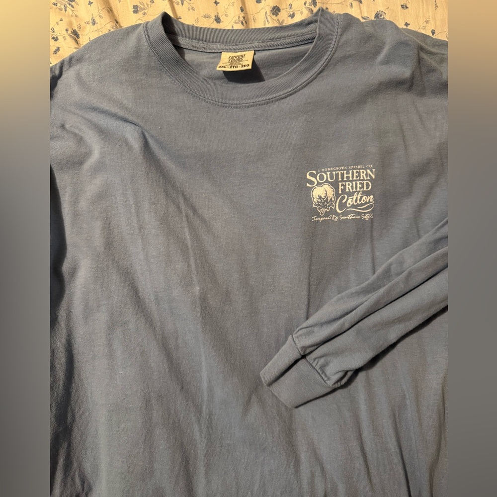 Southern Fried Cotton Tshirt